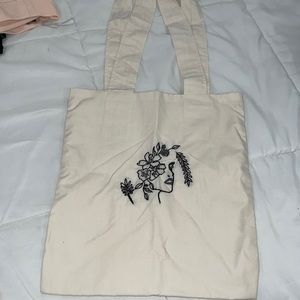 Handmade shoulder bag